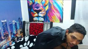 Josh Derrick Private Show