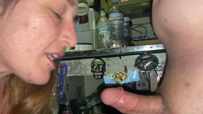 The Sneaky Sucker