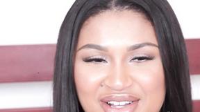 ”P-O-V blowjob video with Latina cutie Sommer Isabella”