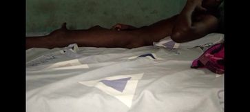 A Solo Quickie with My Bed in the Other Room