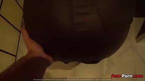 Teen Step Sister Caught Me Watching Her So She Let Me Fuck Her Pussy  Ivy Blue