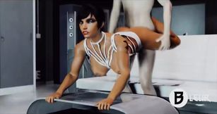 Pharah Getting Stuffed Overwatch Pharah Porn