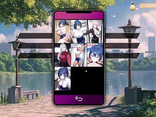 Screwing in the GYM with my yoga and fitness teacher. KING ep 5