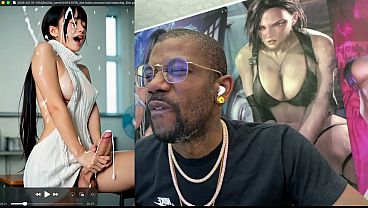 Tan Big Breast Asian Girl Jerking Off And Cumming All Over The Fucking Place, AI Generated