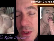 Sissy GB Britt Morgan from Orlando, Florida - exposure submissive money slave