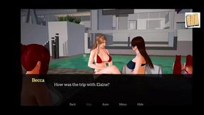 MILF Steps Into Family Life – Small-Titted Teen Seduces in 3D Hentai Kink