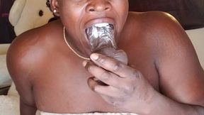 Caught Masterbating - Brittany Blackxxx