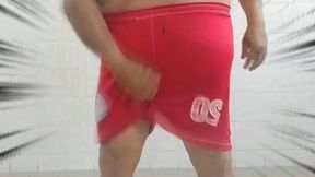 Brawling Bubba — POV Locker Room Domination