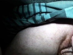 Trans Man Pleasures Himself