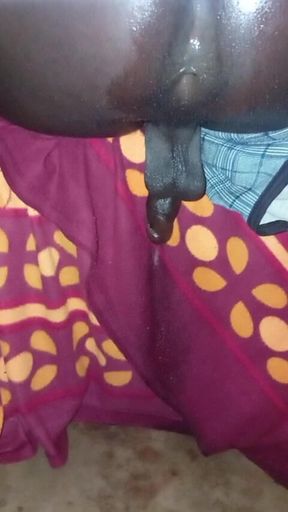 Daddy big ass was rimmed and tear up.