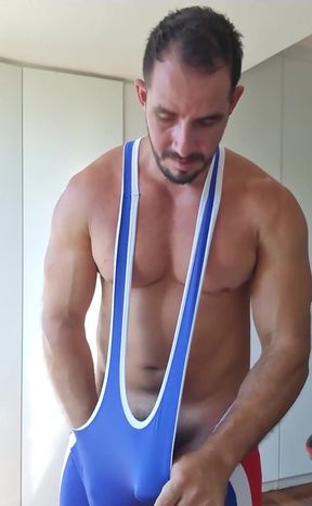I'm Ready to Hit the Gym Like This