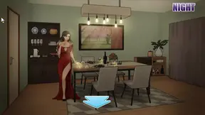 House Chores - 0.12.1 Part 28 Fantasy Sex in the Car with MILF by Loveskysan