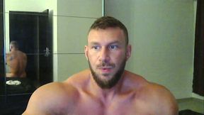 Kevin Muscle Private Show