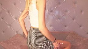 Samanta Kittie Private Show