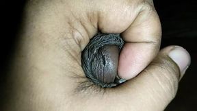 Close up Cock Masturbation Show Part - 01