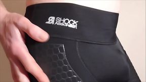 Pumping 16 Lycra Cumloads into bottle