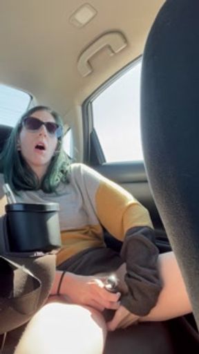 Urgent Care, Urgent Pleasure: A Quick Fix in the Car