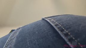 Jeans Smother POV
