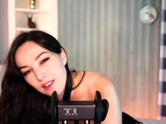 Orenda ASMR - Dirty talk ASMR Blowjob simulation