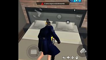 Botando a npc na chapa no ff