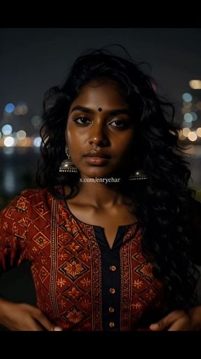 Slim black pro gives a tit-tightening amateur cheat in an Indian desi