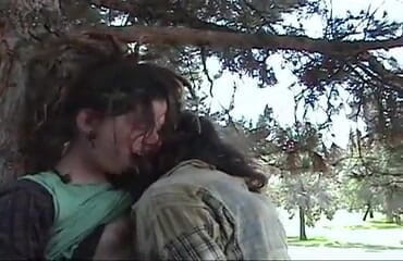 Amazing sex in park