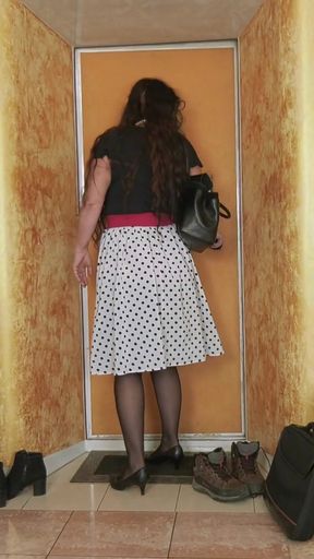 Big Tits Granny Madame Leopard Gets Her Hairy Pussy Pounded by Her Toyboy