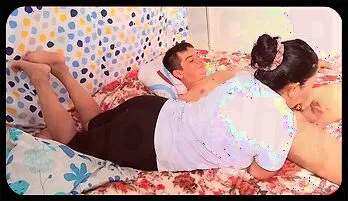 Chubby Couple Anal Sex - Amateur Couple Fucks Each Other Dry Premium video