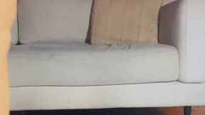 Naughty Teacher Black Wedge JOI