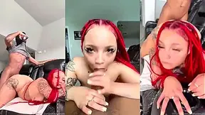 Red Bone In Birthday Cake-thick Ass Pmv