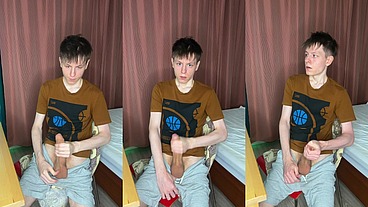 So Desperately Horny Just Needed To Empty My Heavy Balls