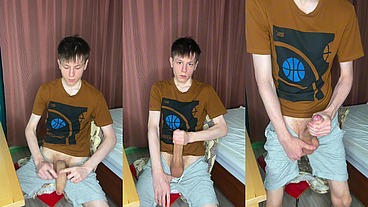 So Desperately Horny Just Needed To Empty My Heavy Balls