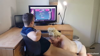 Nutaku Game Makes Girlfriend Horny