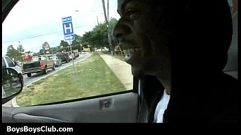 Muscled black gay boys humiliate white twinks hardcore 15