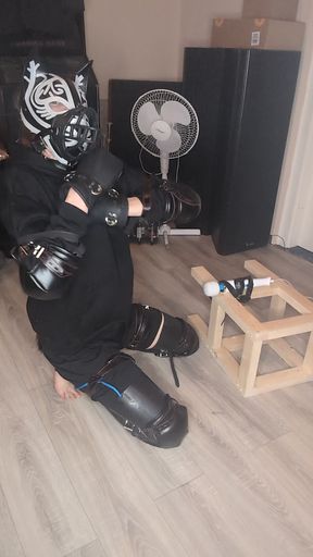 mittens bitchsuit humping
