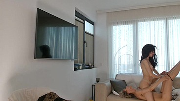 Our naughty LIVE SHOW