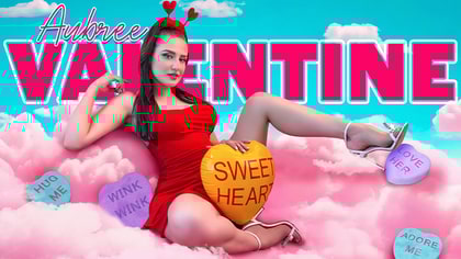 February Spotlight: Will You Be Aubree’s Valentine?