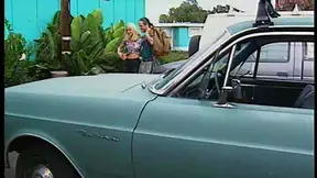 Naughty Voyeur Self-Pleases While Watching Picturesque Asshole Bashing