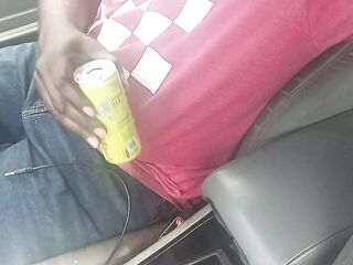 3-SOME TO MEET WHITE AFRICAN SLUT AT TRUCK STOP!