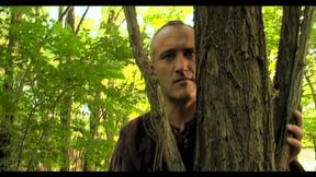 Medieval Girl Dreams of Anal