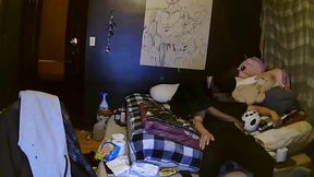 Fucking Right After Work