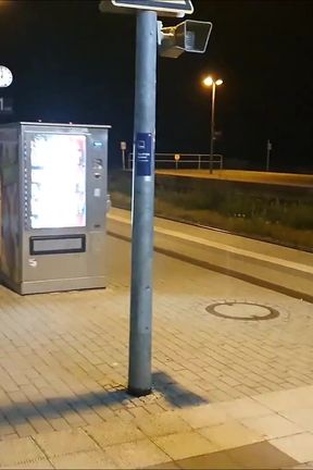 Fucked on the Platform