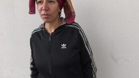 Turkish Girl in Germany Is so Horny!!! Sex with a Stranger During Her Lunch Break.