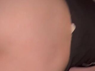 Fucking my girlfriend late night