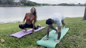 downward doggy w/ mandy rhea