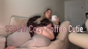 SSBBW A Seductive Snowy Morning