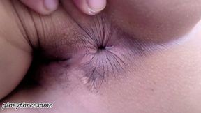 Real Wife Cheating with Her Boyfriend Anal Sex but She Informed Her Husband She's Virgin