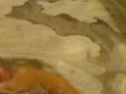 Bath Time Jack Off