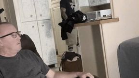 SKATER DUDE JEREMY HUMILIATES SLAVE - VIDEO 10