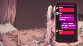 Shadows of Ambition: Hentai Couple - Episode 8